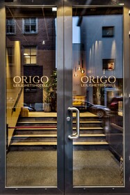 Origo Leilighetshotell- Ovre Storgate 5