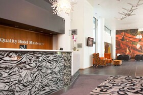 Quality Hotel Entry