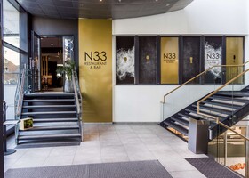 Radisson Blu Hotel Nydalen