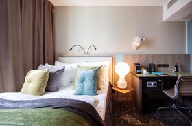Clarion Hotel The Hub