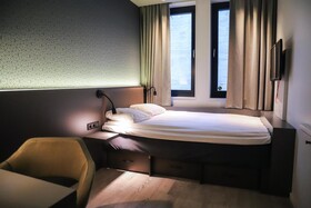 Comfort Hotel Xpress Central Station