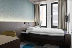 Comfort Hotel Xpress Central Station