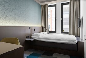 Comfort Hotel Xpress Central Station