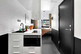 Forenom Aparthotel Oslo