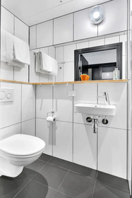 Forenom Aparthotel Oslo