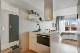 Forenom Aparthotel Oslo