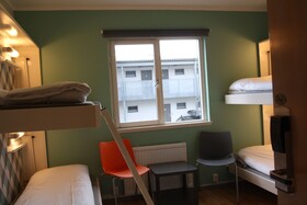 Oslo Haraldsheim Vandrerhjem
