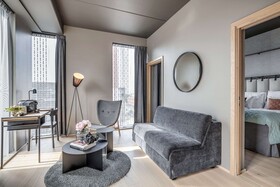 Quality Hotel Hasle Linie