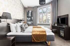 Saga Hotel Oslo, WorldHotels Crafted