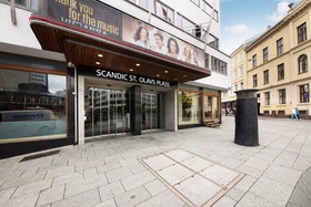 Scandic St. Olavs Plass