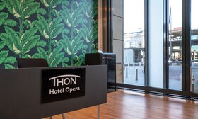 Thon Hotel Opera