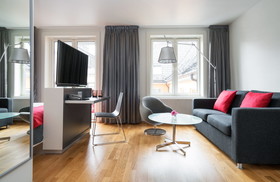 Thon Hotel Panorama