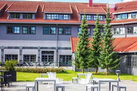 Clarion Hotel Oslo Airport