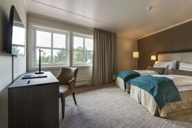 Clarion Hotel Oslo Airport