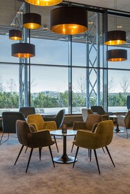 Park Inn by Radisson Oslo Airport Hotel West