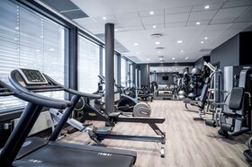 Radisson Hotel & Conference Centre Oslo Airport