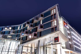 Radisson Hotel & Conference Centre Oslo Airport