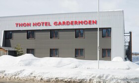 Thon Hotel Gardermoen