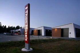 Thon Hotel Gardermoen