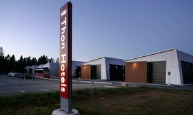 Thon Hotel Gardermoen