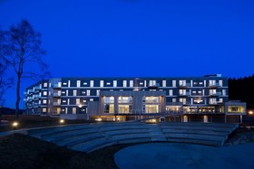Utsikten Hotell Kvinesdal