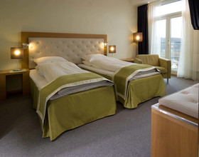Utsikten Hotell Kvinesdal