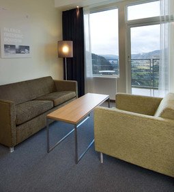 Utsikten Hotell Kvinesdal