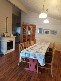 Lyngsalpan Cruise Lodge