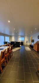 Lyngsalpan Cruise Lodge