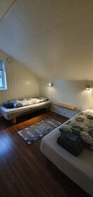 Lyngsalpan Cruise Lodge