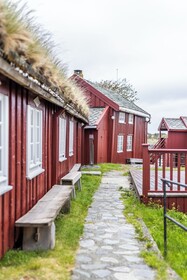 Håholmen Havstuer