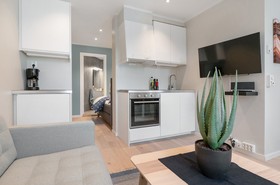 Barfot Apartments
