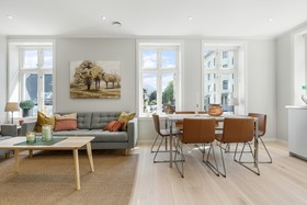 Barfot Apartments