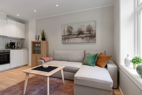 Barfot Apartments