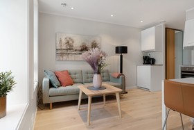 Barfot Apartments
