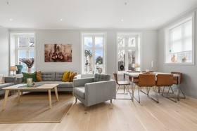 Barfot Apartments
