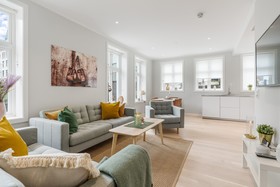 Barfot Apartments