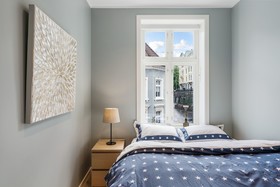 Barfot Apartments