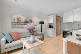 Barfot Apartments