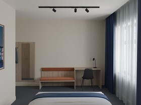Bergen Budget Hotel