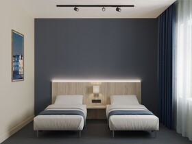 Bergen Budget Hotel