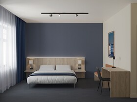 Bergen Budget Hotel