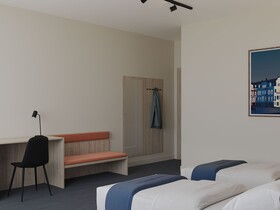 Bergen Budget Hotel
