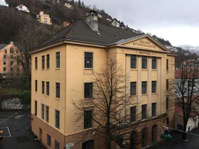 Bergen Budget Hotel