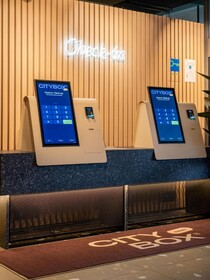 Citybox Danmarksplass