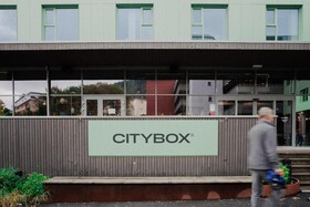 Citybox Danmarksplass