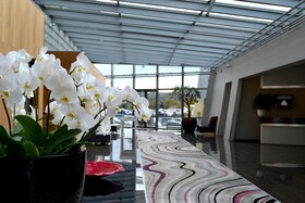 Clarion Hotel Bergen Airport