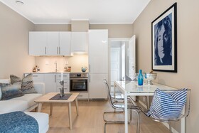 Fosswinckel Apartments