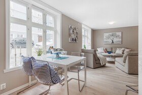 Fosswinckel Apartments