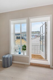 Fosswinckel Apartments